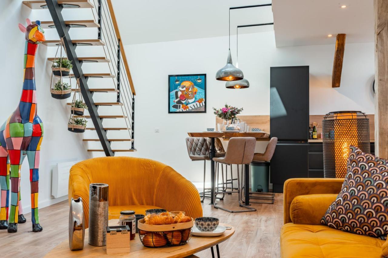 Loft Cosy Et Atypique Διαμέρισμα Sévrier Εξωτερικό φωτογραφία