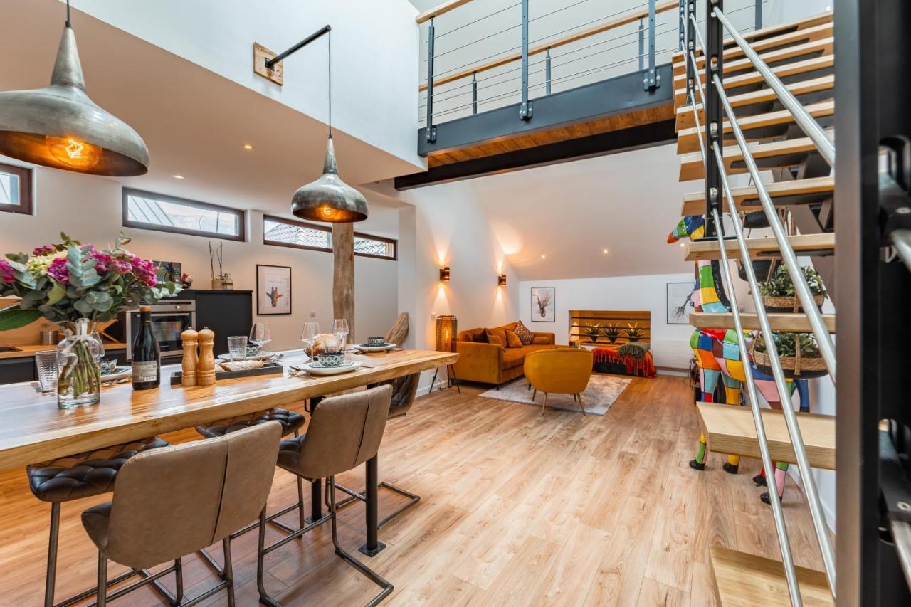 Loft Cosy Et Atypique Διαμέρισμα Sévrier Εξωτερικό φωτογραφία