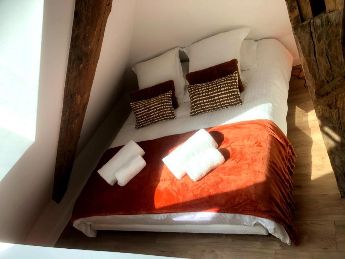 Loft Cosy Et Atypique Διαμέρισμα Sévrier Εξωτερικό φωτογραφία